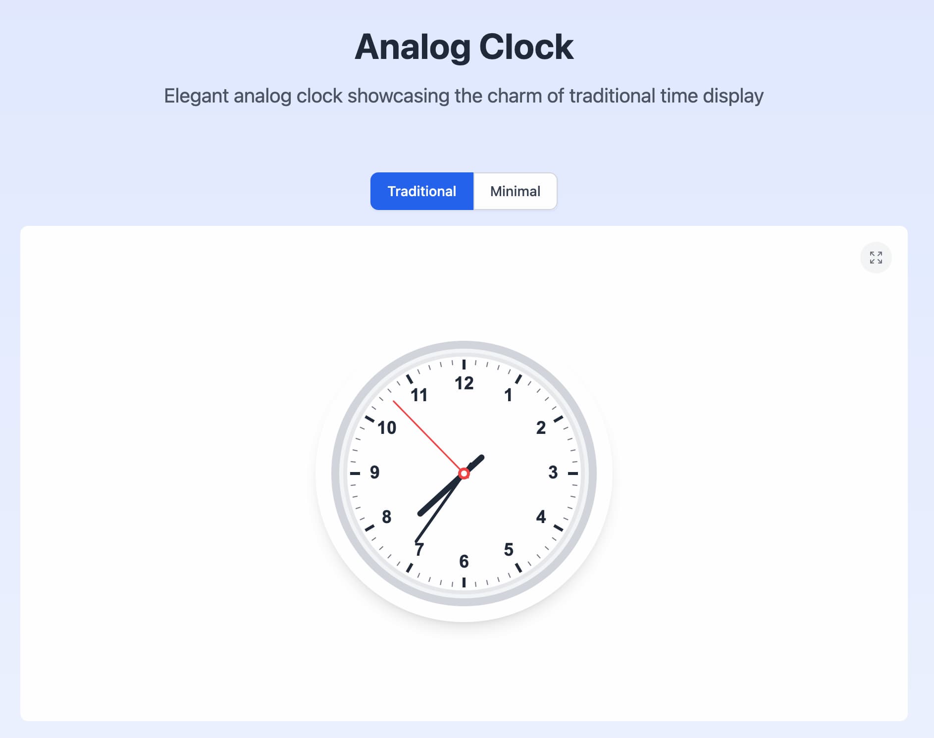 analog-clock