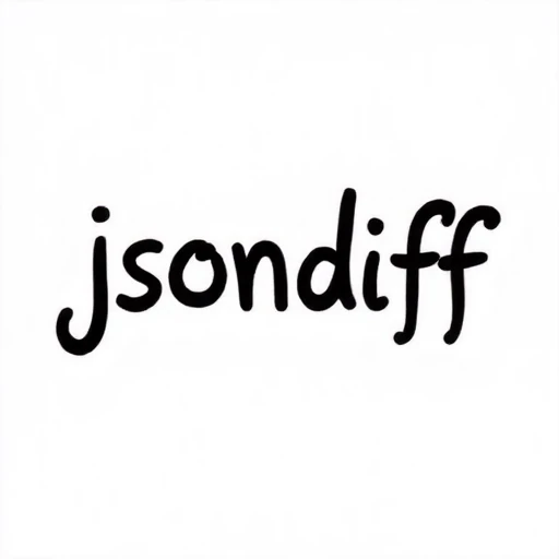 jsondiff