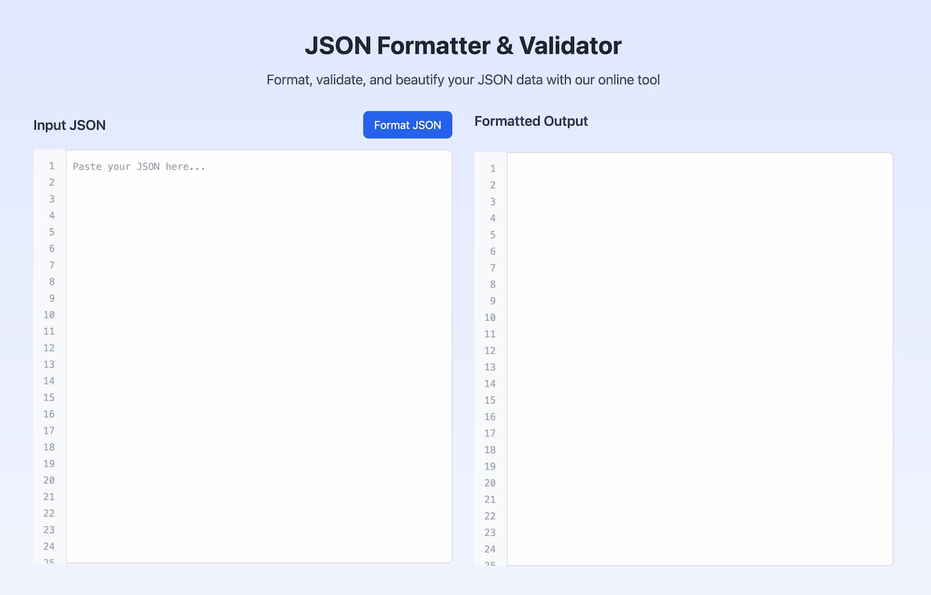 jsonvalidator