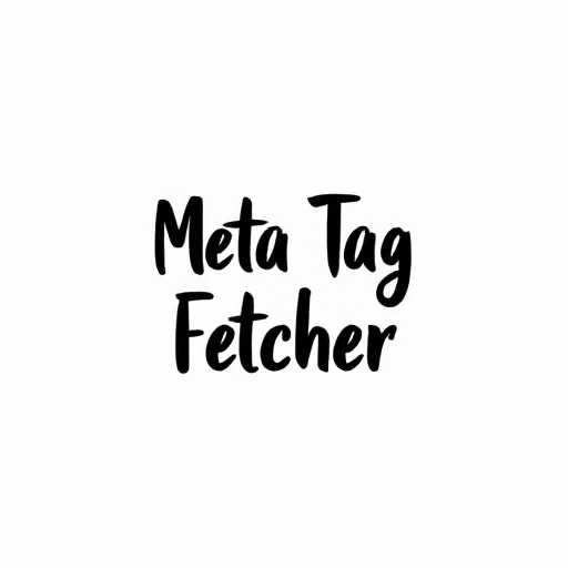 meta-tag-fetcher