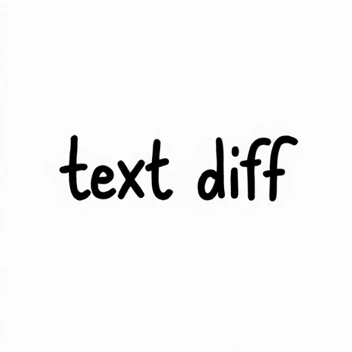 textdiff